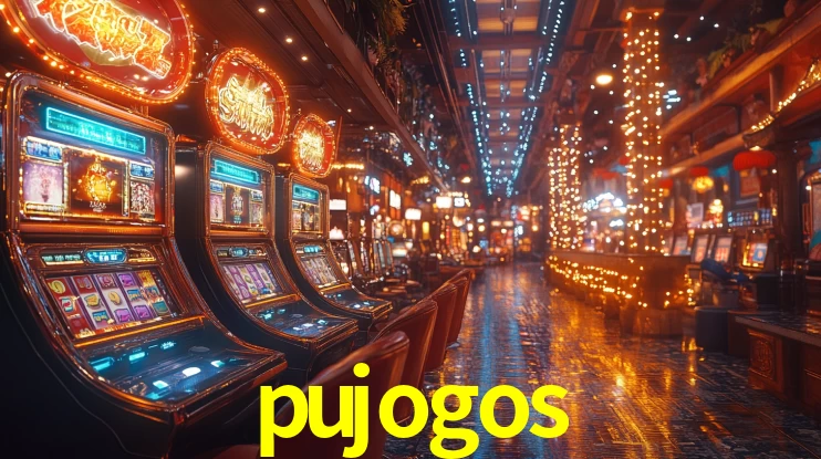 pujogos: Seu Cassino Premiado com Pagamentos Rápidos