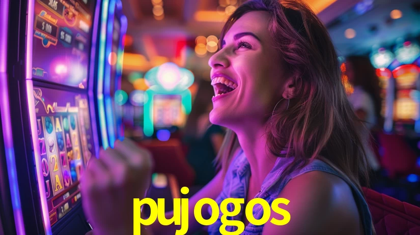pujogos: Jogos de Caça-Níqueis-Altas Recompensas, Roleta-Velocidade, Blackjack-Desafios Máximos
