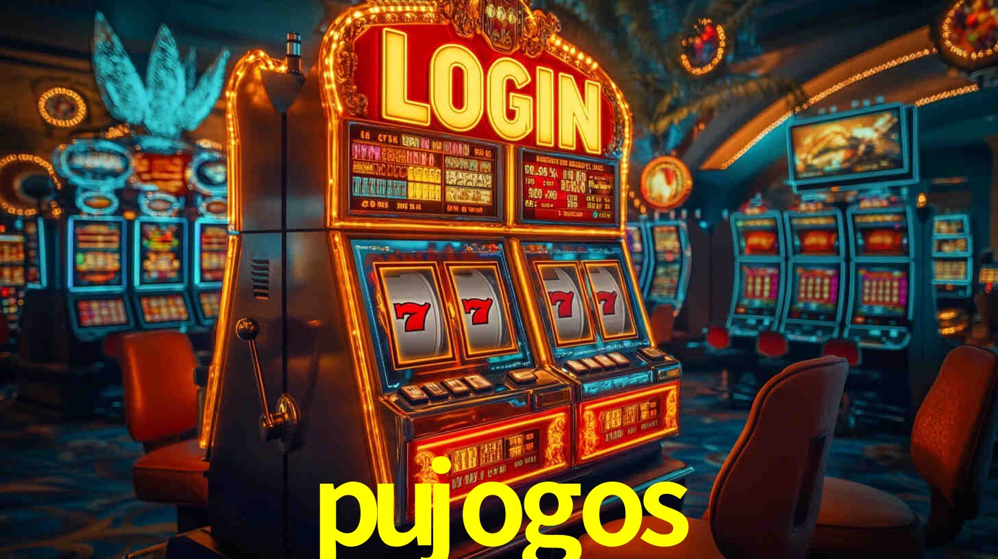 pujogos App Interface