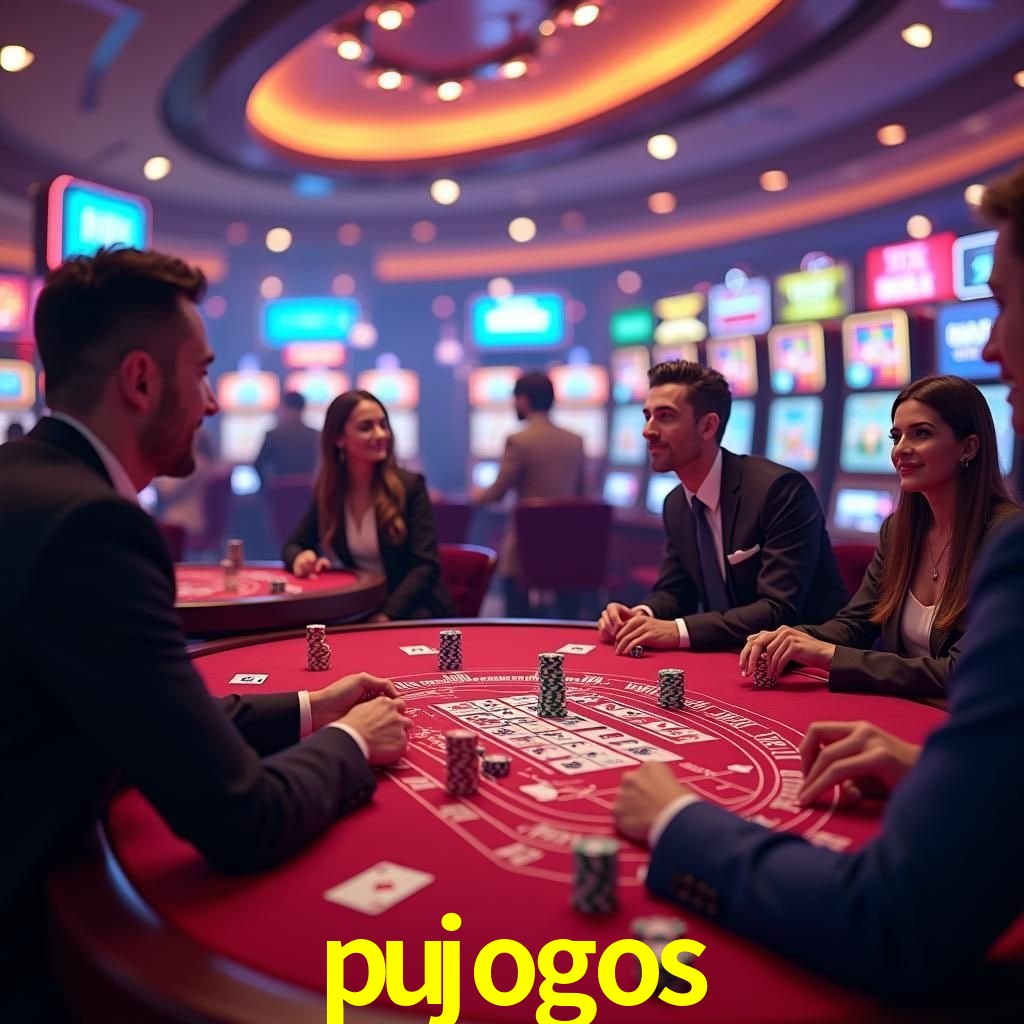 PIX Instantâneo pujogos