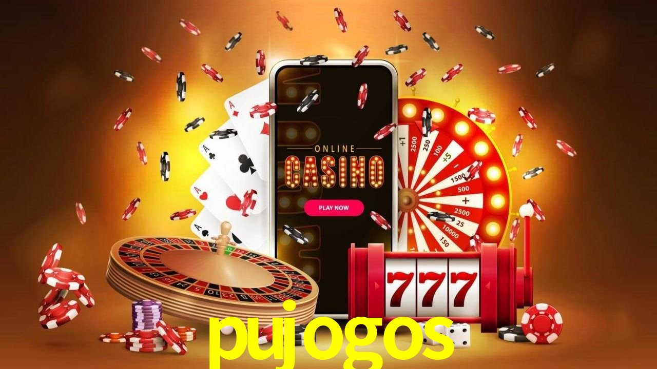 Diretório de Jogos pujogos