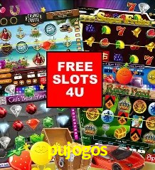 APP oficial da pujogos para mobile