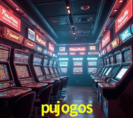 Variedade de jogos na pujogos