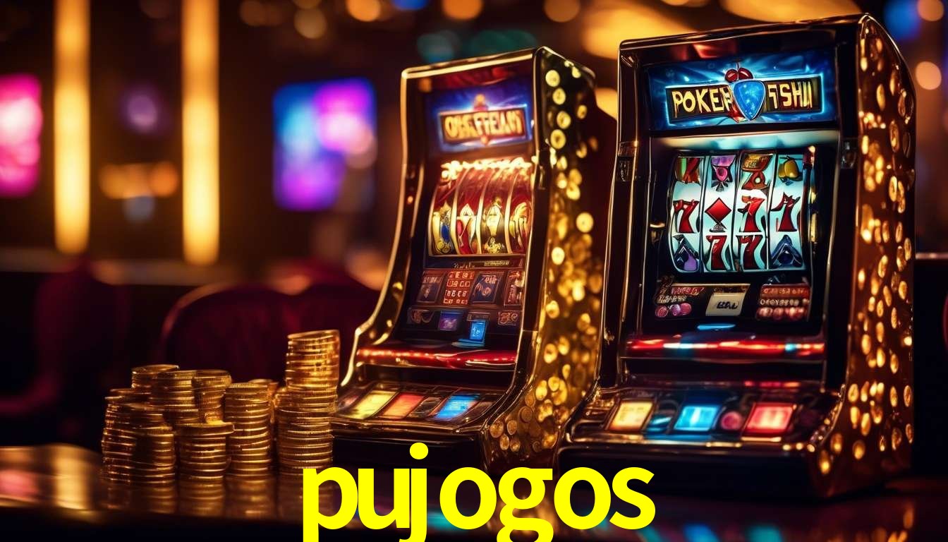 Inovações de Jogos na pujogos: O Futuro das Experiências Interativas