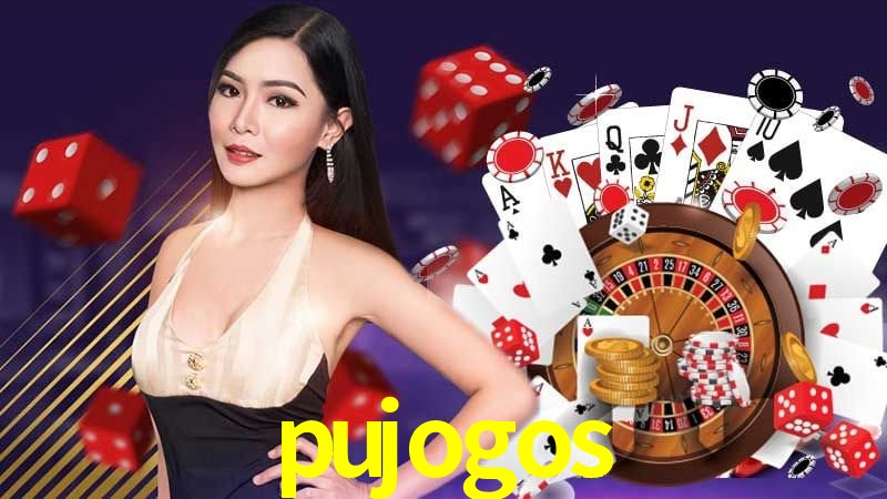 Página oficial no Facebook da pujogos
