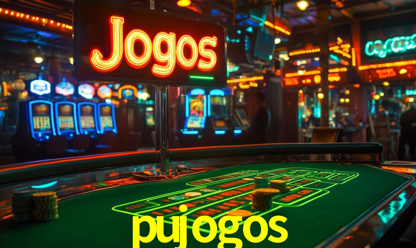Provedores de Jogos pujogos
