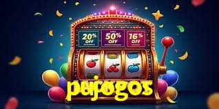 Integração de APIs pujogos