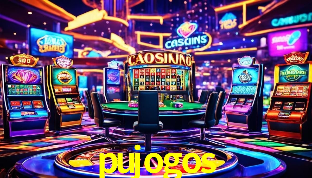 Estatísticas Esportivas pujogos